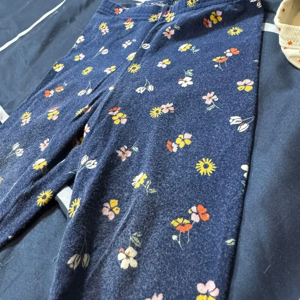 Carter’s 18M Floral 3-Piece Outfit Set
